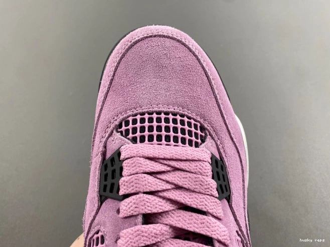 Cheap Husky 4 Orchid WMNS Air Jordan AQ9129-501 0701
